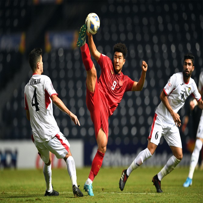 U23 Việt Nam vs U23 Triều Tiên: Chiến đấu để chiến thắng - ảnh 1