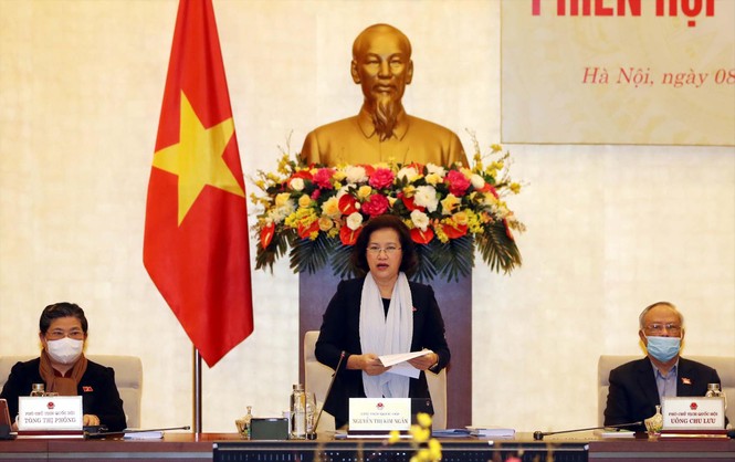 Gói hỗ trợ người dân: Không thể chậm trễ - ảnh 1