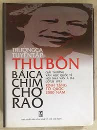 Nhà thơ Thu Bồn và bài thơ về Bác Hồ - ảnh 1