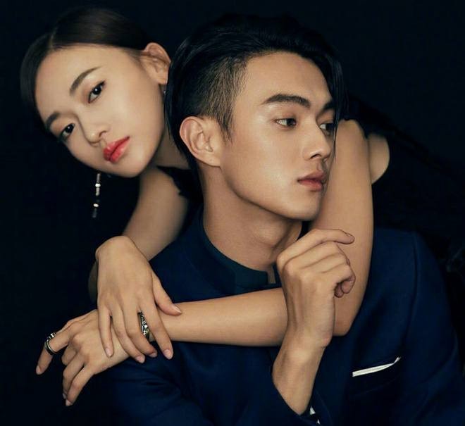 Hứa Khải, Ngô Cẩn Ngôn tái hợp trong “Thượng Thực” – bản Trung của “Nàng Dae Jang Geum