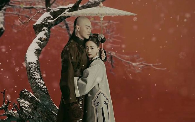 Hứa Khải, Ngô Cẩn Ngôn tái hợp trong “Thượng Thực” – bản Trung của “Nàng Dae Jang Geum