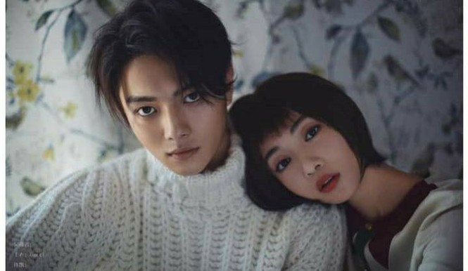 Hứa Khải, Ngô Cẩn Ngôn tái hợp trong “Thượng Thực” – bản Trung của “Nàng Dae Jang Geum
