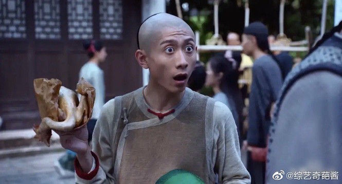 “Lộc Đỉnh Ký 2020”: Vi Tiểu Bảo phiên bản Trương Nhất Sơn bị “ném đá” dữ dội - ảnh 2