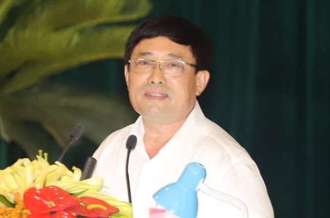 Chủ tịch HĐND Thanh Hóa dừng chất vấn, yêu cầu kiểm điểm giám đốc sở 'lạc đề' - ảnh 1