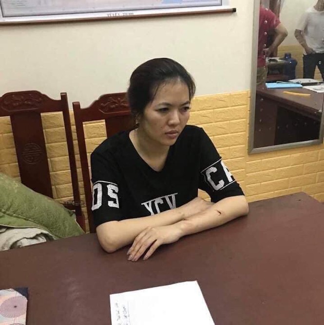 Nữ giám đốc giàu có đâm chết cán bộ tòa vì bị đòi chia tay? - ảnh 1