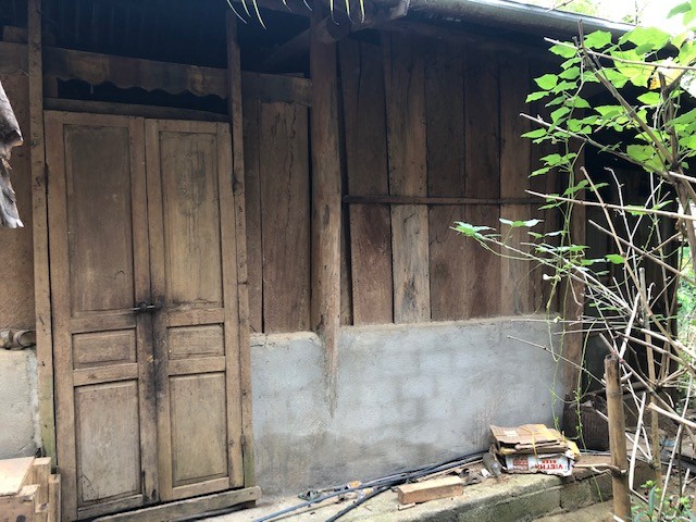 Ảm đạm những ngôi nhà trực chờ bị sông Mã 'nuốt chửng' - ảnh 7