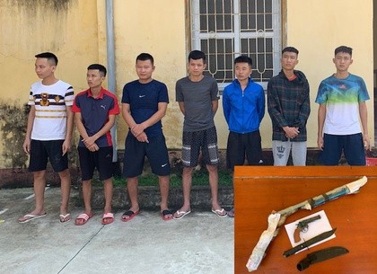 Vụ nổ súng hỗn chiến, 7 người bị thương: Vì học sinh lớp 7 đánh nhau? - ảnh 1