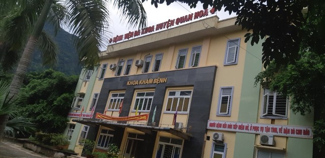 Cảnh cáo giám đốc bệnh viện liên quan đến vụ bị tố nhận tiền chạy việc - ảnh 1