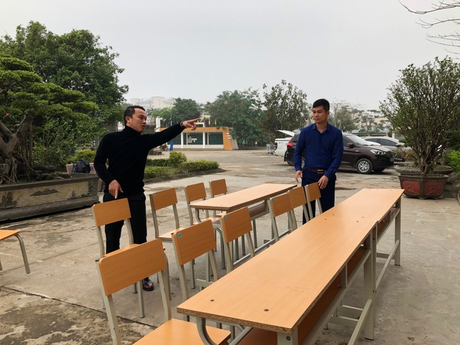Trường Đại học Văn hoá thể thao và du lịch Thanh Hoá sẵn sàng Chủ nhật Đỏ - ảnh 5