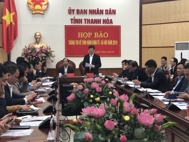 Thanh Hóa thông tin về việc Cựu Phó chủ tịch xin chuyển công tác - ảnh 1