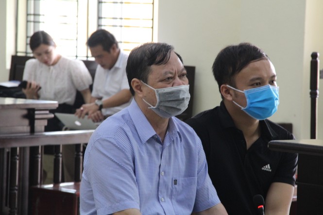 Nguyên Trưởng Công an TP Thanh Hoá bị đề nghị từ 24 -36 tháng tù giam - ảnh 1