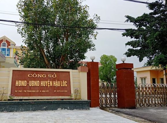 Công an Thanh Hóa tạm giữ hình sự nhiều cán bộ vi phạm, tỉnh ủy có văn bản chỉ đạo - ảnh 1