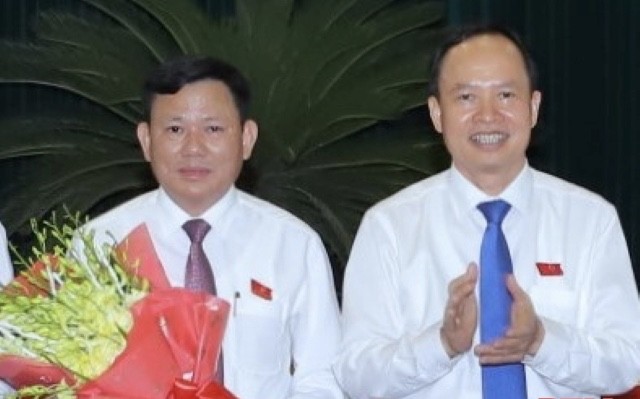 Ông Nguyễn Văn Thi được bầu làm phó chủ tịch UBND tỉnh Thanh Hoá - ảnh 1