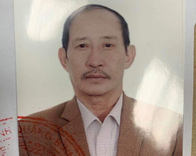 Khởi tố nguyên giám đốc Quỹ Bảo trợ trẻ em - ảnh 1