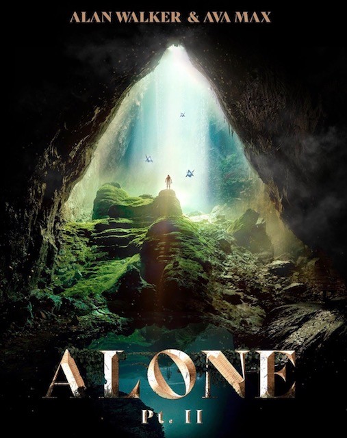 Alone Pt II của Alan Walker sẽ được trình diễn tại Phong Nha Countdown Party 2020 vào tối nay - ảnh 2