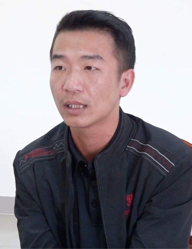 Khởi tố kẻ chiếm đoạt hàng cứu trợ lũ lụt - ảnh 2