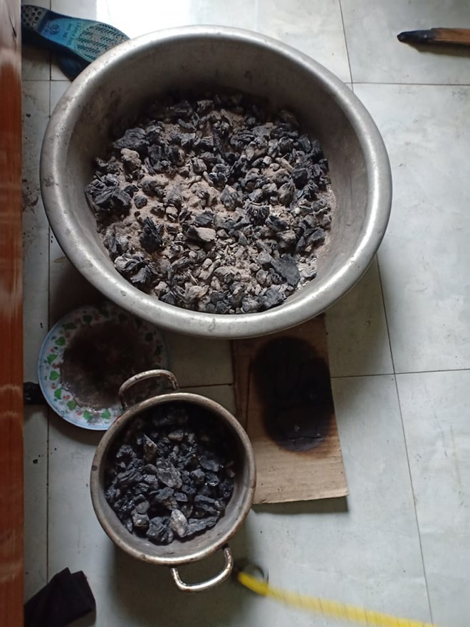 4 người thương vong, nghi dùng than sưỡi ấm - ảnh 2