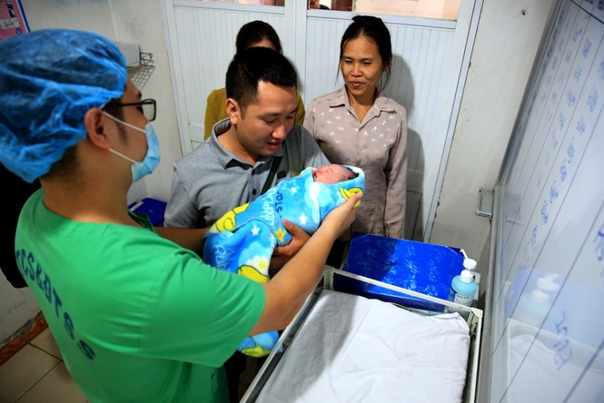 Nơi giành giật sự sống cho trẻ sinh non - ảnh 13
