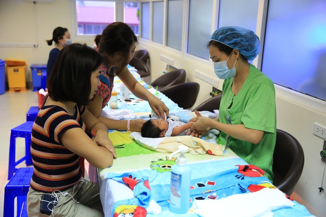 Nơi giành giật sự sống cho trẻ sinh non - ảnh 11