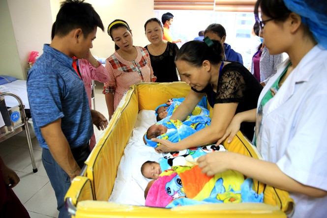 Nơi giành giật sự sống cho trẻ sinh non - ảnh 12