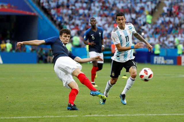 Clip: Bàn thắng đẹp nhất World Cup 2018 - ảnh 1