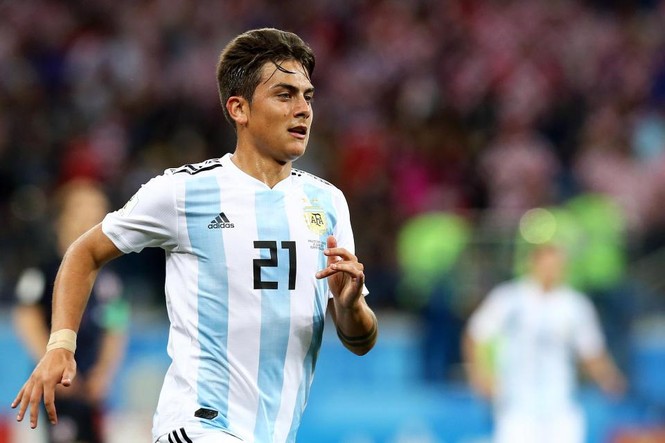 Ngôi sao Pogba gây sốc khi mặc áo tuyển Argentina - ảnh 2