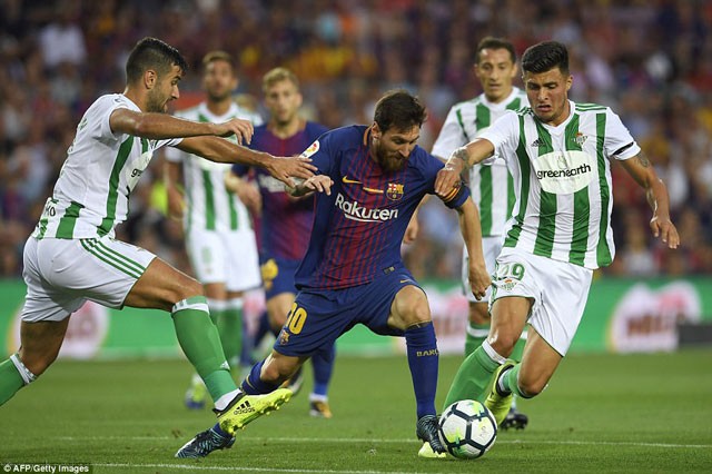 Messi và đồng đội suýt bị khủng bố sát hại - ảnh 1