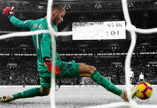 De Gea tập thêm để hồi phục khả năng chơi chân, “đại tu” lối chơi - ảnh 1