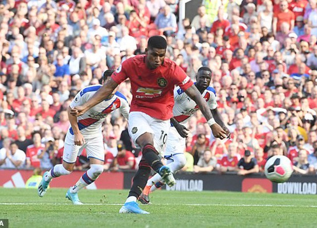 Đá hỏng penalty, Rashford bị phân biệt chủng tộc và xỉ vả thậm tệ - ảnh 1