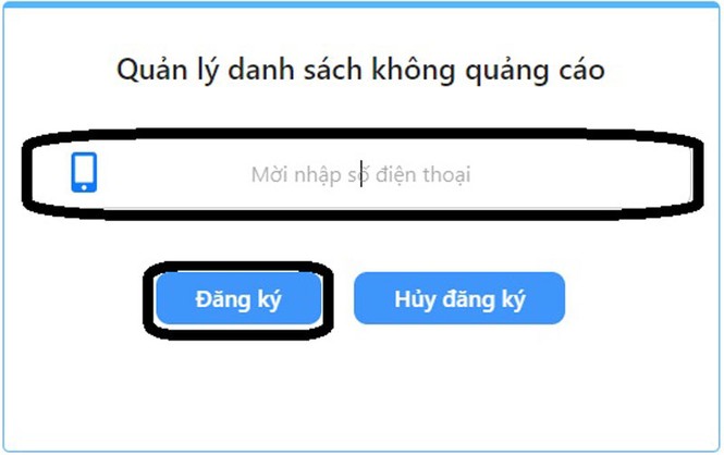 Hướng dẫn chặn tin nhắn rác trên điện thoại - ảnh 2