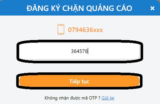 Hướng dẫn chặn tin nhắn rác trên điện thoại - ảnh 3