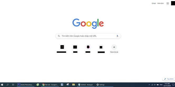 Hướng dẫn chuyển vị trí thanh taskbar trên Windows 10 - ảnh 7