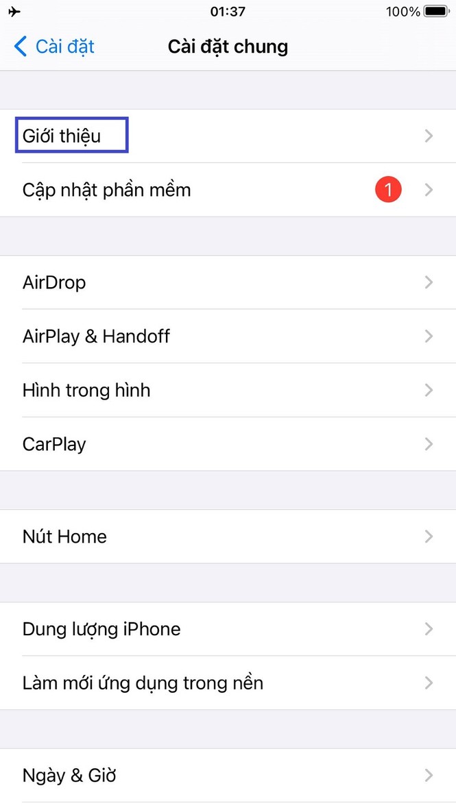 Hướng dẫn phân biệt iPhone chính hãng với iPhone xách tay - ảnh 2