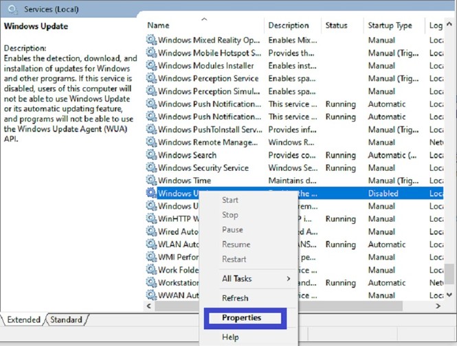 Hướng dẫn cách tắt tính năng tự động cập nhật trên Windows 10 - ảnh 2