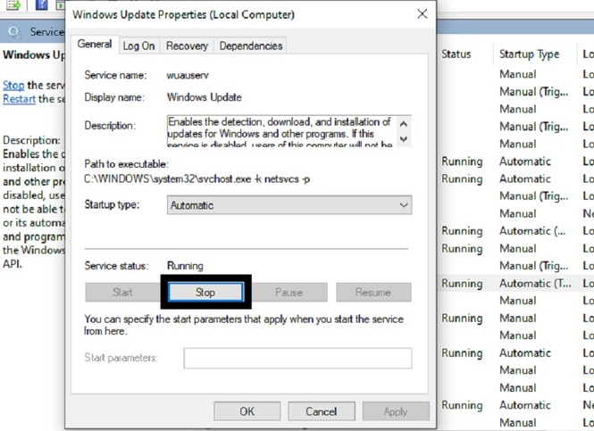 Hướng dẫn cách tắt tính năng tự động cập nhật trên Windows 10 - ảnh 3
