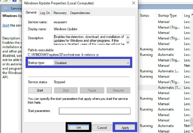 Hướng dẫn cách tắt tính năng tự động cập nhật trên Windows 10 - ảnh 4
