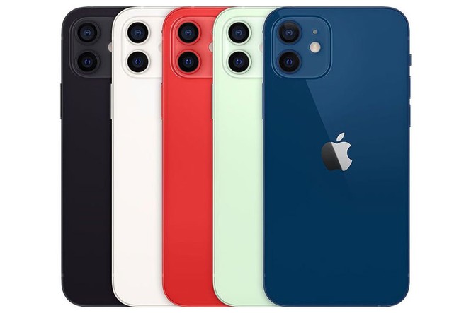 iPhone 12 Mini gây thất vọng về doanh số - ảnh 1