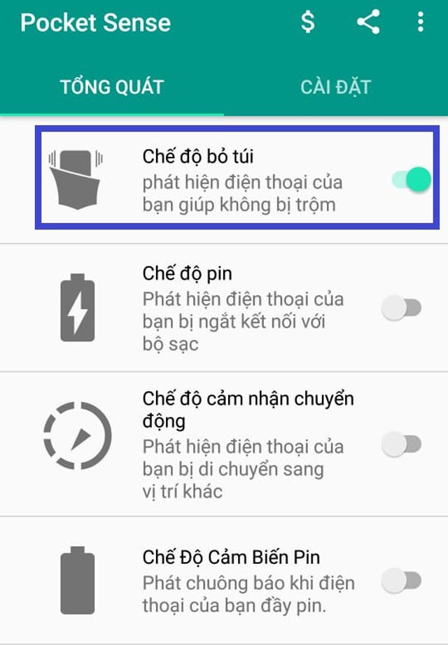 Hướng dẫn cách giúp smartphone Android phát chuông báo động khi bị lấy cắp - ảnh 2