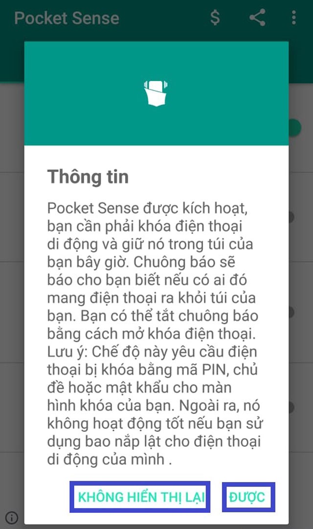 Hướng dẫn cách giúp smartphone Android phát chuông báo động khi bị lấy cắp - ảnh 3