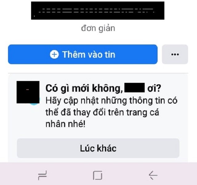 Hướng dẫn khôi phục bài viết đã xóa trên Facebook - ảnh 1