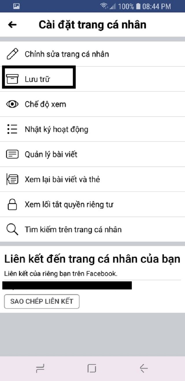 Hướng dẫn khôi phục bài viết đã xóa trên Facebook - ảnh 2