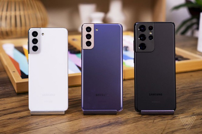 Hé lộ giá bán Samsung Galaxy S21 Series tại Việt Nam - ảnh 2