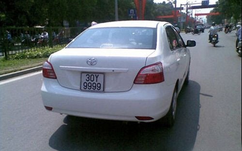 Xe bình dân biển số đẹp ở Việt Nam - ảnh 7
