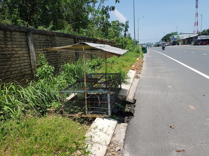 Hàng trăm nắp cống trên tuyến đường đẹp nhất đảo Phú Quốc bị trộm lấy cắp - ảnh 8