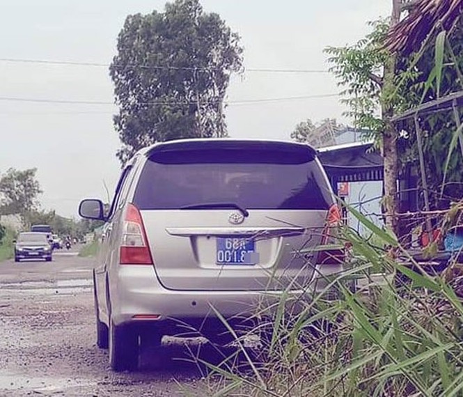 Nhiều xe biển xanh dự khai trương nhà nuôi yến của Chủ nhiệm UBKT Tỉnh uỷ - ảnh 3