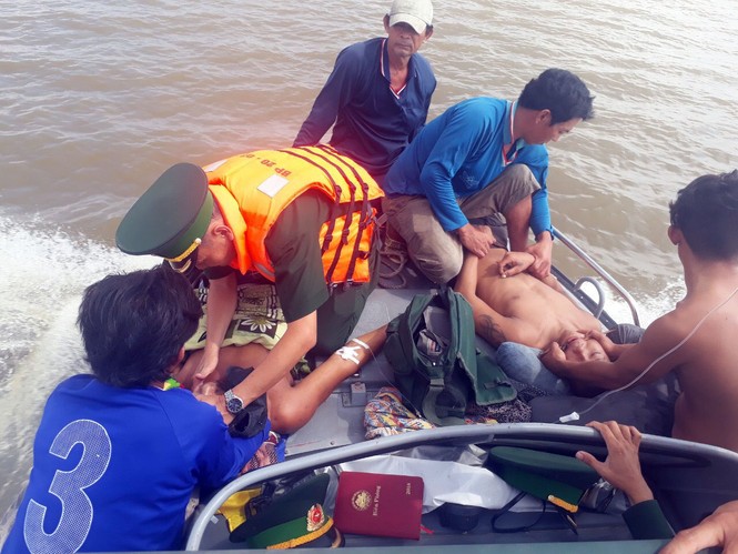 Kiên Giang: 2 người tử vong, 3 người nguy kịch do ngộ độc khí - ảnh 1