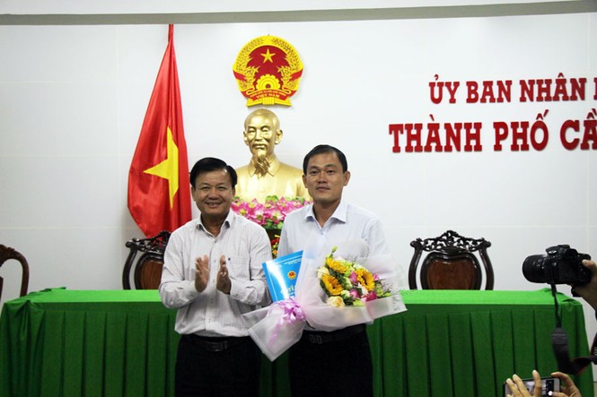 Cần Thơ có tân Giám đốc Sở KH&ĐT và Sở KH&CN - ảnh 2