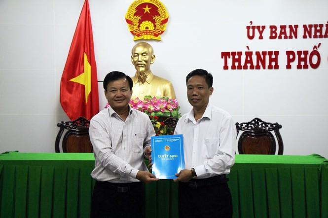 Cần Thơ có tân Giám đốc Sở KH&ĐT và Sở KH&CN - ảnh 1