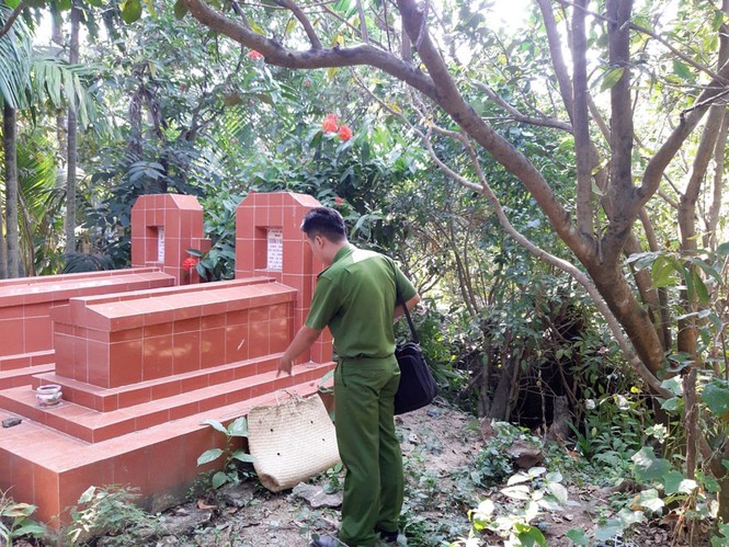 Khởi tố Đại uý Công an nổ súng tại trường gà làm 1 người chết - ảnh 1