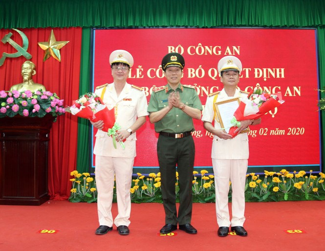 Sóc Trăng có tân Giám đốc công an - ảnh 1